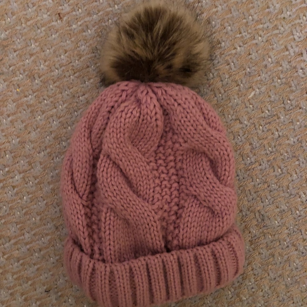 Pink Hat